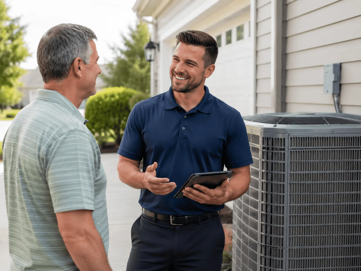 Heat Pump Installation Orlando, FL FAQs